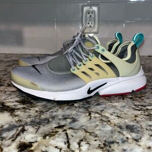 Nike Air Presto Cool Grey Sz 8